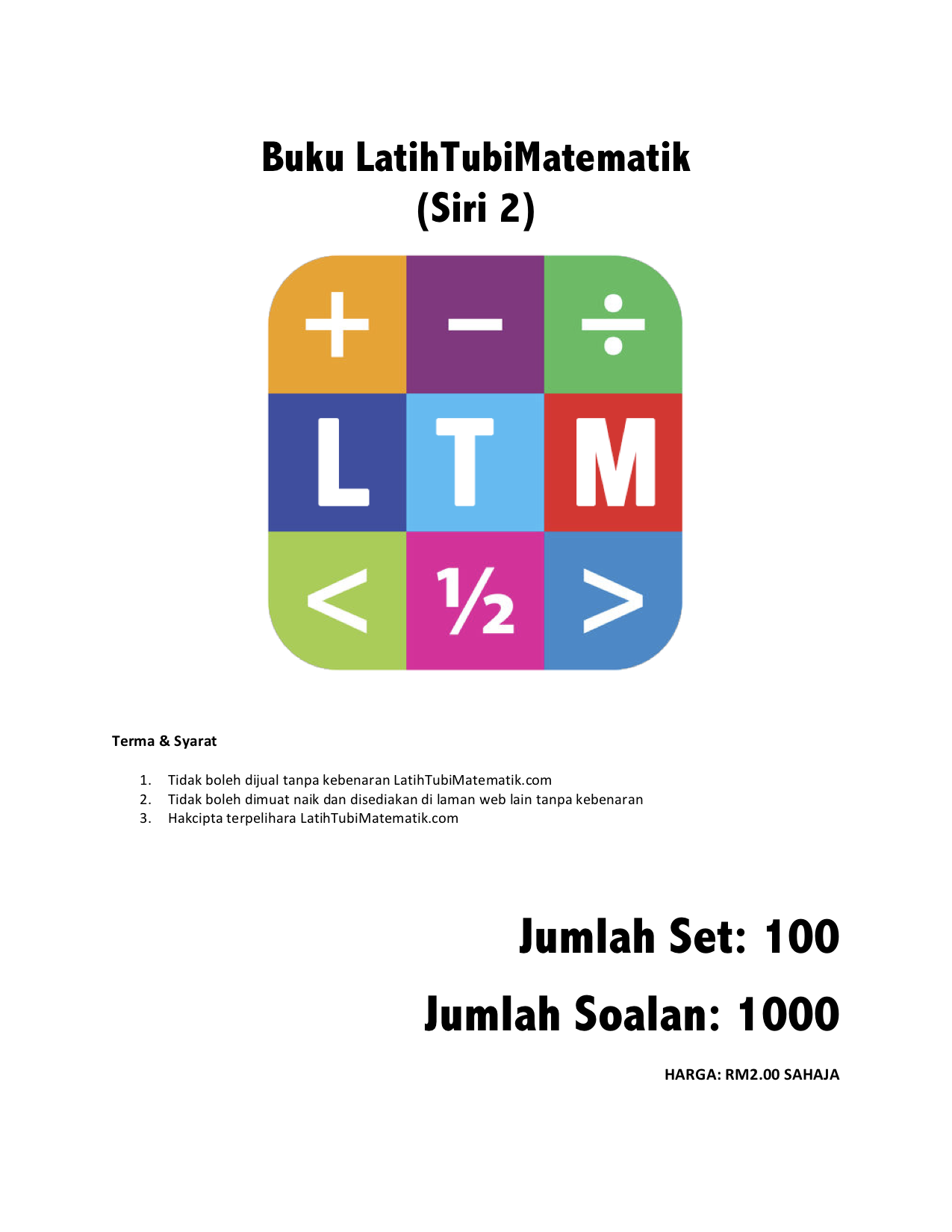 Soalan Matematik Tahun 5 Topik Pecahan - New Sample o